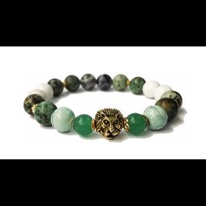 Stylish energy enhancing, chakra balance bracelets